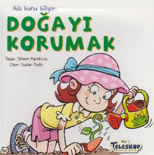 Ada Bunu Biliyor - Doğayı Korumak - Simeon Marinkovic - Teleskop Popül