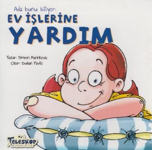 Ada Bunu Biliyor - Ev İşlerine Yardım - Simeon Marinkovic - Teleskop P