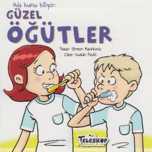 Ada Bunu Biliyor - Güzel Öğütler - Simeon Marinkovic - Teleskop Popüle