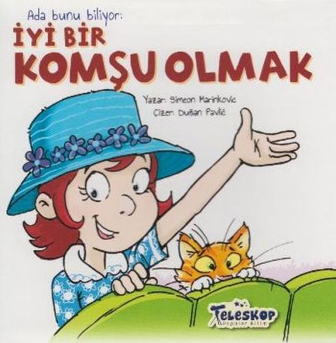 Ada Bunu Biliyor - İyi Bir Komşu Olmak - Simeon Marinkovic - Teleskop 