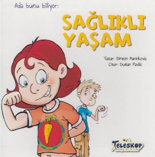 Ada Bunu Biliyor - Sağlıklı Yaşam - Simeon Marinkovic - Teleskop Popül