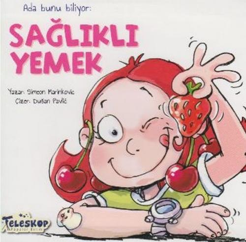 Ada Bunu Biliyor - Sağlıklı Yemek - Simeon Marinkovic - Teleskop Popül