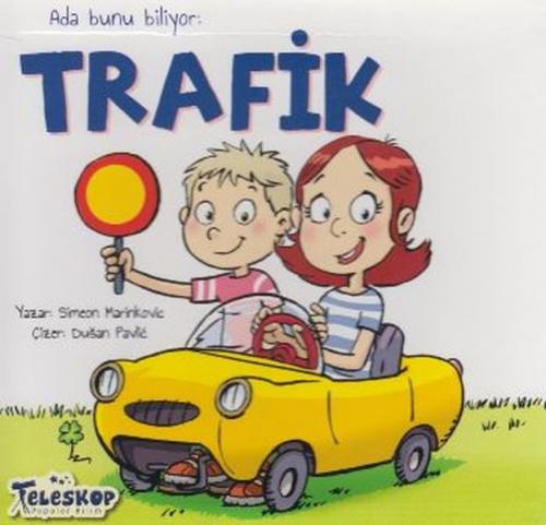 Ada Bunu Biliyor - Trafik - Simeon Marinkovic - Teleskop Popüler Bilim