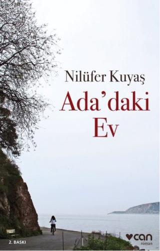 Ada'daki Ev - Nilüfer Kuyaş - Can Sanat Yayınları