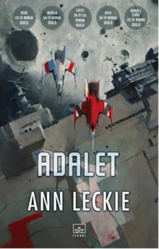 Adalet - Ann Leckie - İthaki Yayınları