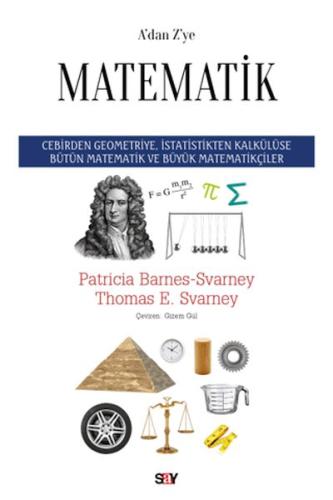 A'dan Z'ye Matematik - Patricia Barnes Svarney  - Say Yayınları