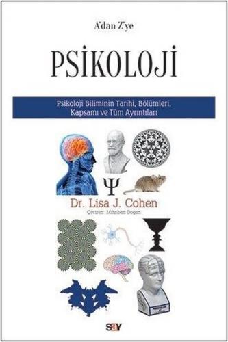 A'dan Z'ye Psikoloji - Lisa J. Cohen - Say Yayınları