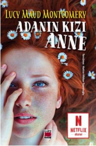 Adanın Kızı Anne - Lucy Maud Montgomery - Elips Kitap