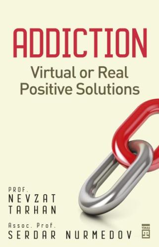 Addiction - Nevzat Tarhan - Timaş Publishing