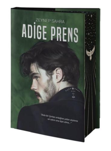 Adige Prens Ciltli - Zeynep Sahra - Ren Kitap