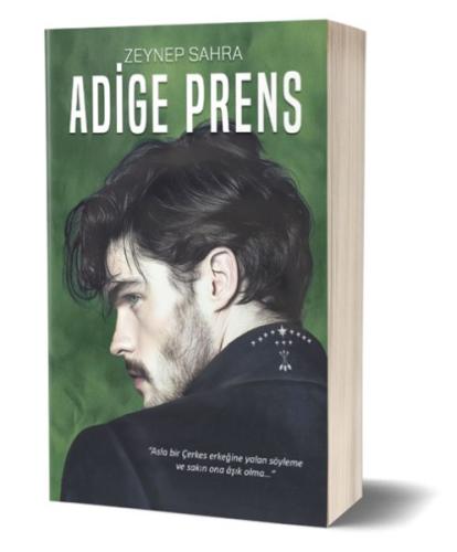 Adige Prens - Zeynep Sahra - Ren Kitap