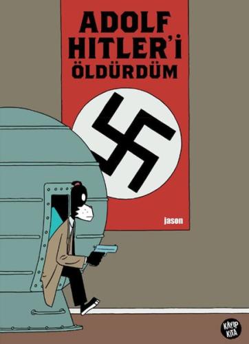 Adolf Hitler’i Öldürdüm - Jason - Kayıp Kıta