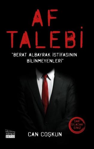 Af Talebi - Can Coşkun - Siyah Beyaz Yayınları