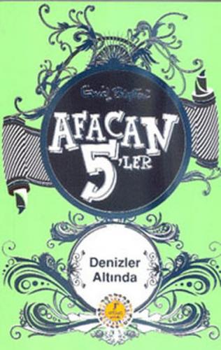 Afacan 5'ler Denizler Altında - Enid Blyton - Artemis Yayınları