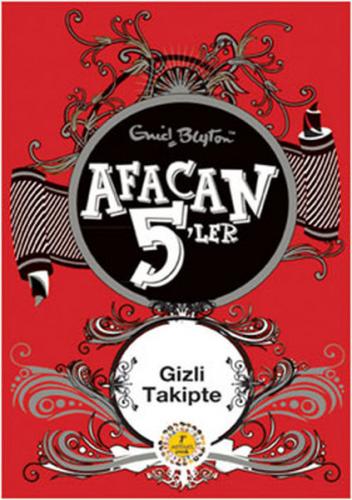 Afacan 5'ler Gizli Takipte - Enid Blyton - Artemis Yayınları