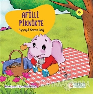 Afilli Piknikte - Ayşegül Sözen Dağ - Pırıltı Kitapları