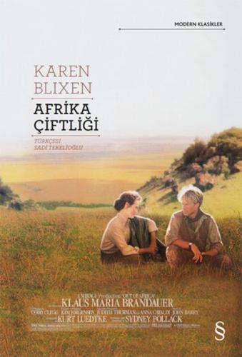 Afrika Çiftliği - Karen Blixen - Everest Yayınları