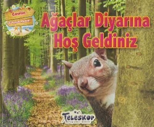 Ağaçlar Diyarına Hoş Geldiniz - Kolektif - Teleskop