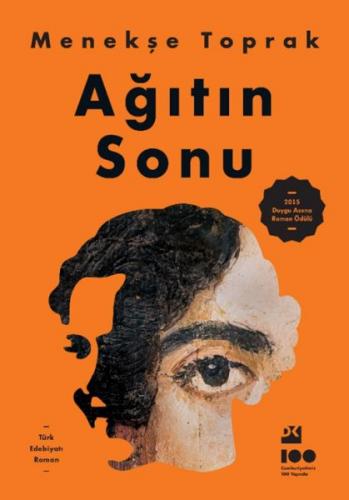 Ağıtın Sonu - Menekşe Toprak - Doğan Kitap