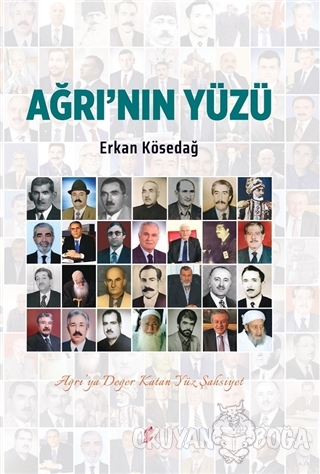 Ağrı'nın Yüzü (Ciltli) - Erkan Kösedağ - Okur Kitaplığı