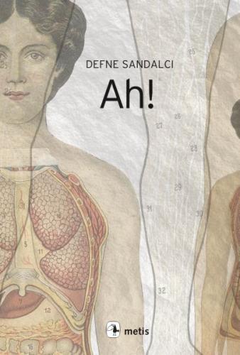 Ah! - Defne Sandalcı - Metis Yayınları