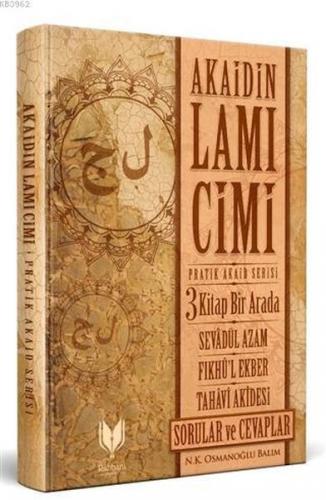 Akaidin Lami Cimi - N. K. Osmanoğlu Balım - Rabbani Yayınevi