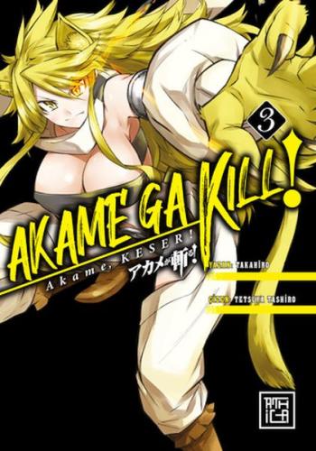 Akame Keser 2 - Takahiro - Athica Books