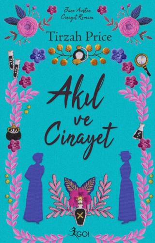 Akıl ve Cinayet (Ciltli) - Tirzah Price - GO! Kitap