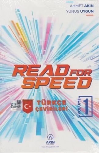 Akın Dil Read For Speed Volume 1 - - Akın Publishing