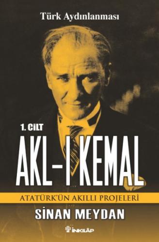 Akl-ı Kemal 1. Cilt (5 Kitap Takım) - Sinan Meydan - İnkılap Kitabevi