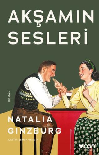 Akşamın Sesleri - Natalia Ginzburg - Can Sanat Yayınları