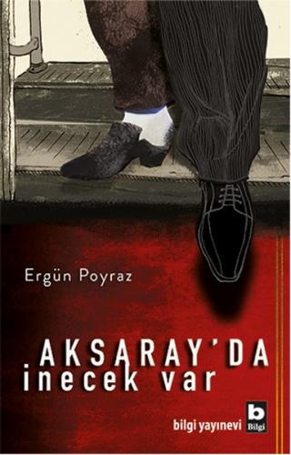 Aksaray'da İnecek Var - Ergün Poyraz - Bilgi Yayınevi