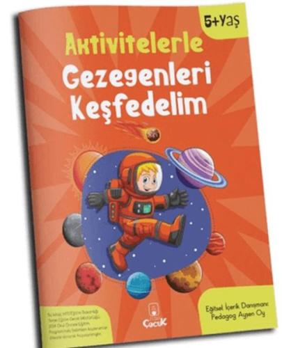 Aktivitelerle Gezegenleri Keşfedelim - Kolektif - Floki Çocuk