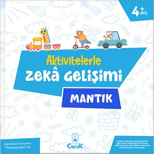 Aktivitelerle Zekâ Gelişimi - Mantık - Pedagog Ayşen Oy - Floki Çocuk