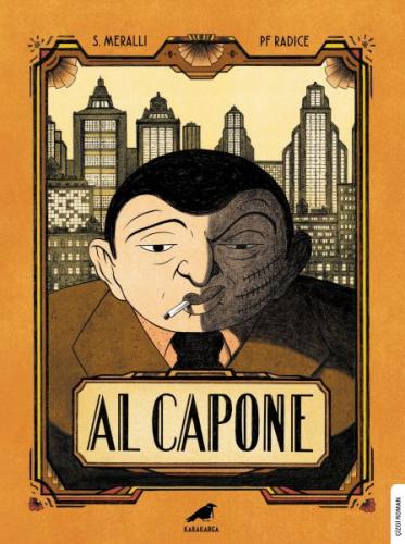 Al Capone - S. Meralli - Kara Karga Yayınları