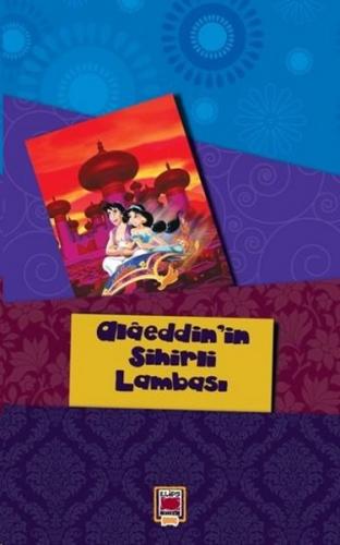 Alaeddin'in Sihirli Lambası - Kolektif - Elips Kitap