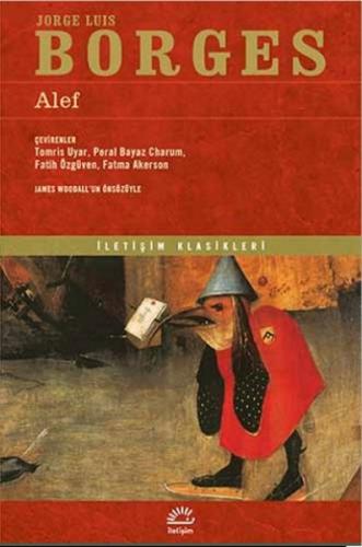 Alef - Jorge Luis Borges - İletişim Yayınevi