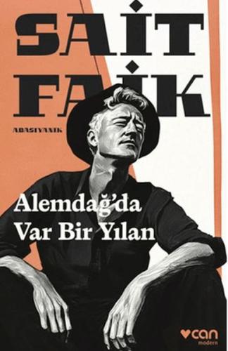 Alemdağ’da Var Bir Yılan - Sait Faik Abasıyanık - Can Sanat Yayınları