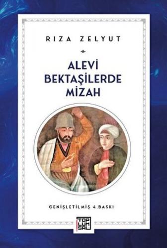 Alevi Bektaşilerde Mizah - Rıza Zelyut - Toplumsal Kitap