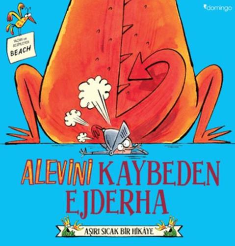 Alevini Kaybeden Ejderha - Beach - Domingo Yayınevi