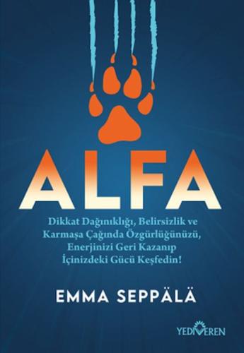 Alfa - Emma Seppälä - Yediveren Yayınları