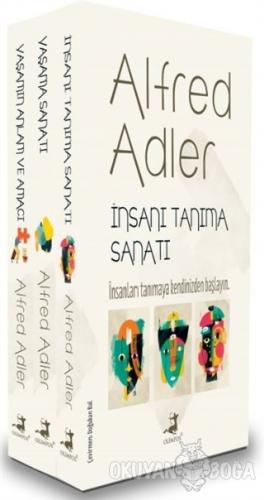 Alfred Adler Set (3 Kitap Takım) - Alfred Adler - Olimpos Yayınları