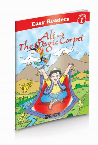 Ali and the Magic Carpet Level 1 - Michael Wolfgang - The Kidland