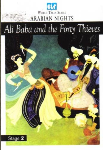 Ali Baba and the Forty Thieves - Kolektif - Kapadokya Yayınları