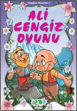 Ali Cengiz Oyunu Keloğlan Masalları 1 - Bahtiyar Babacan - Erdem Çocuk