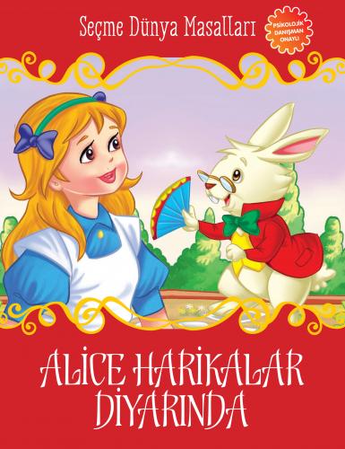 Alice Harikalar Diyarında - Kolektif - Parıltı Yayınları