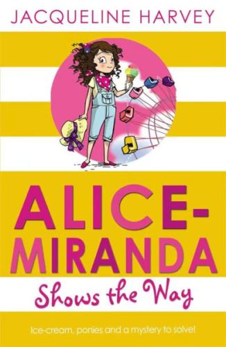 Alice-Miranda Shows the Way - - Red Fox