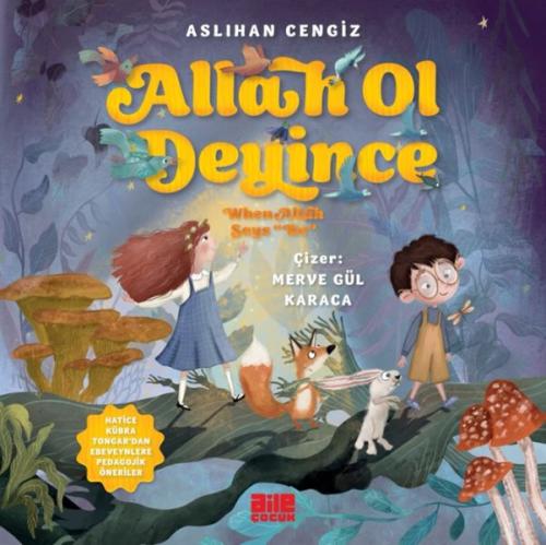 Allah Ol Deyince - Aslıhan Cengiz - Aile Çocuk