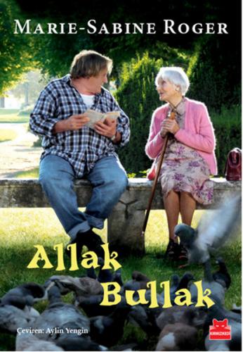 Allak Bullak - Marie-Sabine Roger - Kırmızı Kedi Yayınevi