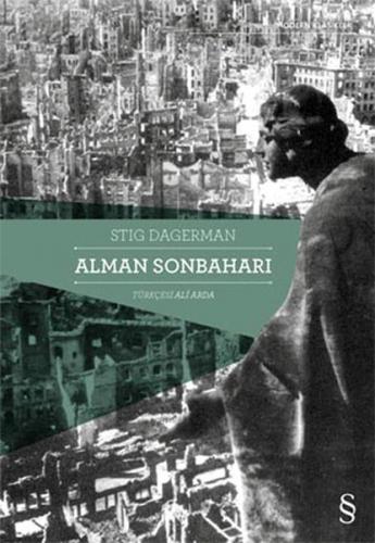 Alman Sonbaharı - Stig Dagerman - Everest Yayınları